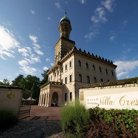 Relais & Chateaux Villa Crespi Orta San Giulio Kültér fotó