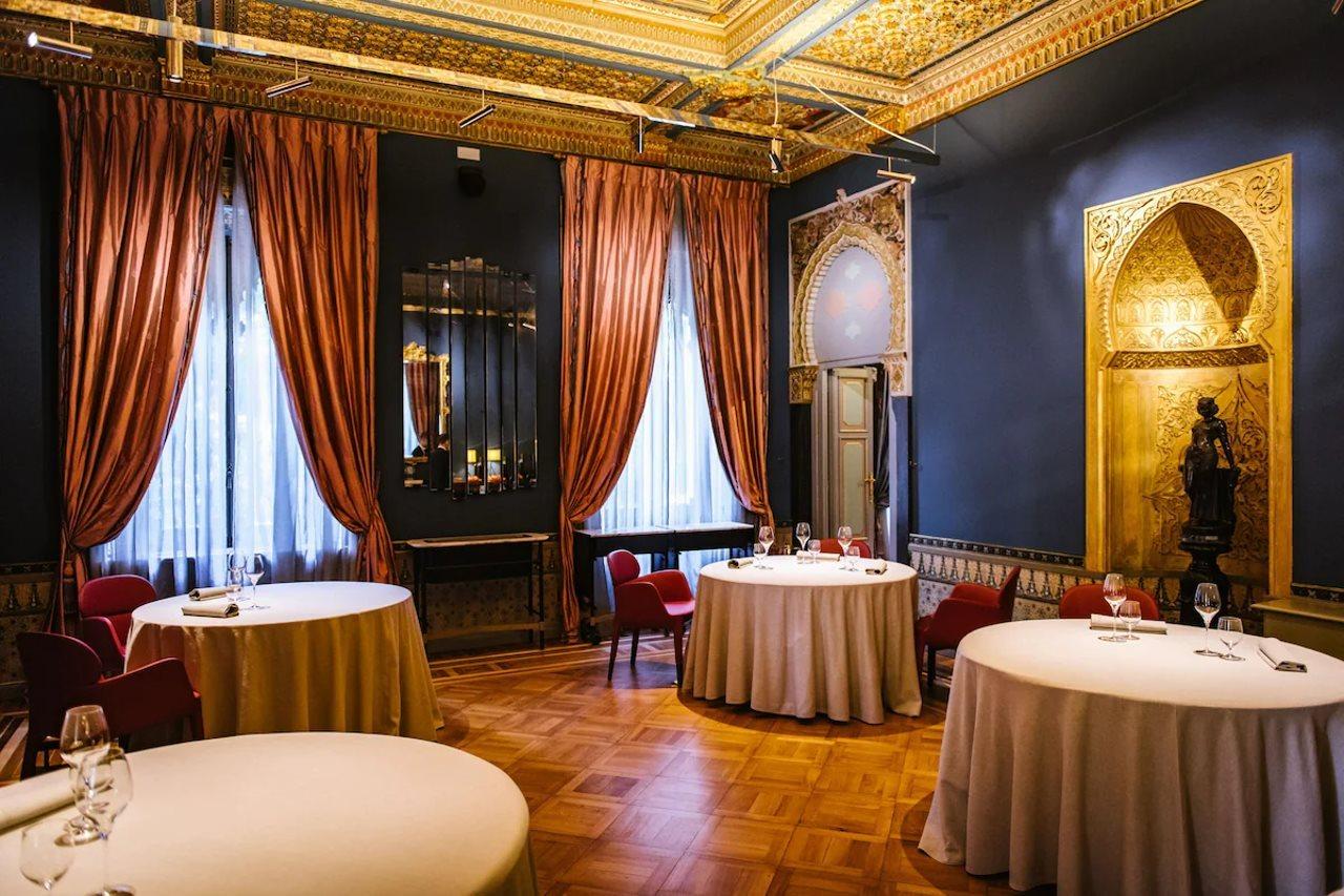 Relais & Chateaux Villa Crespi Orta San Giulio Kültér fotó